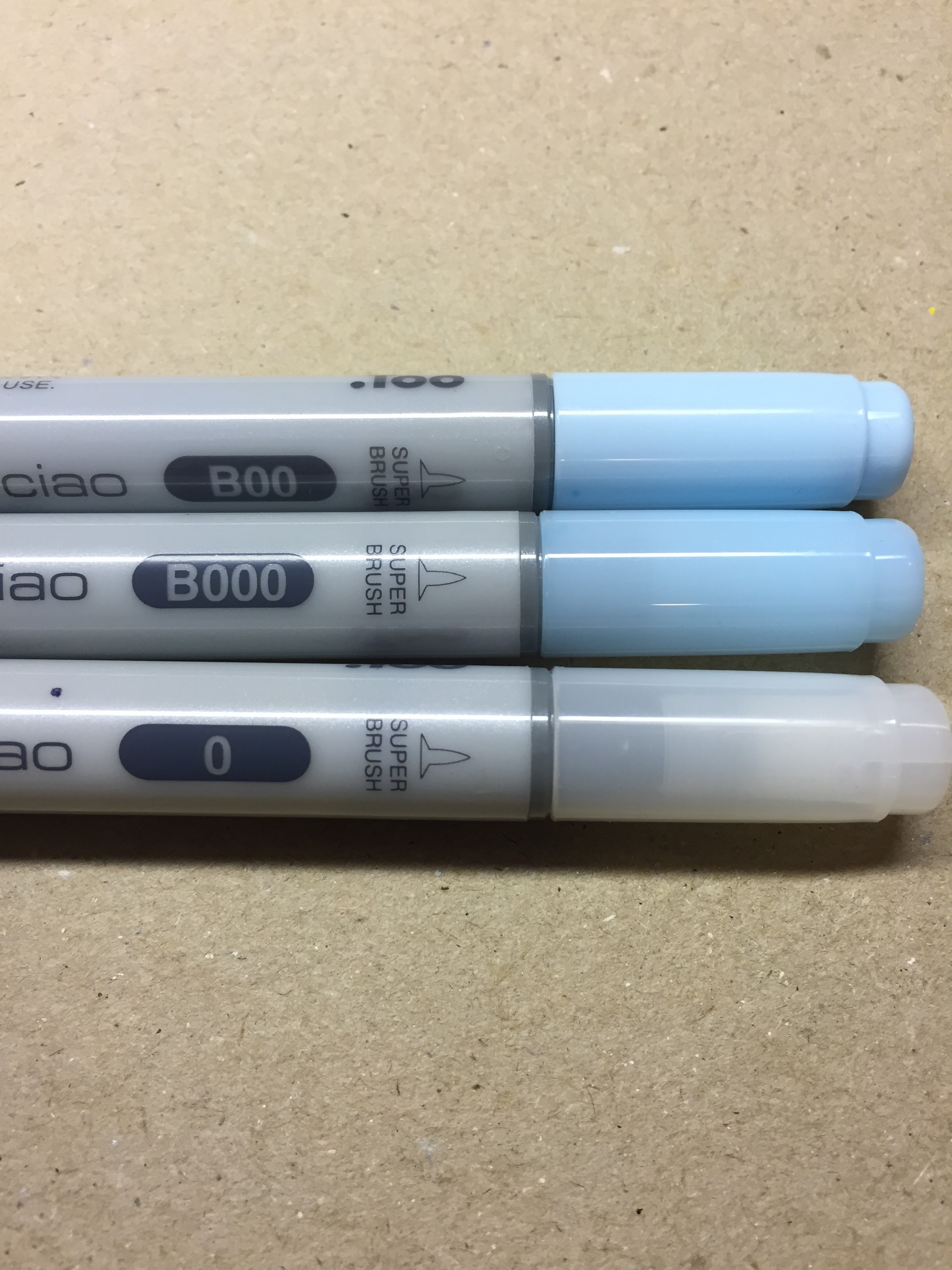 Copics